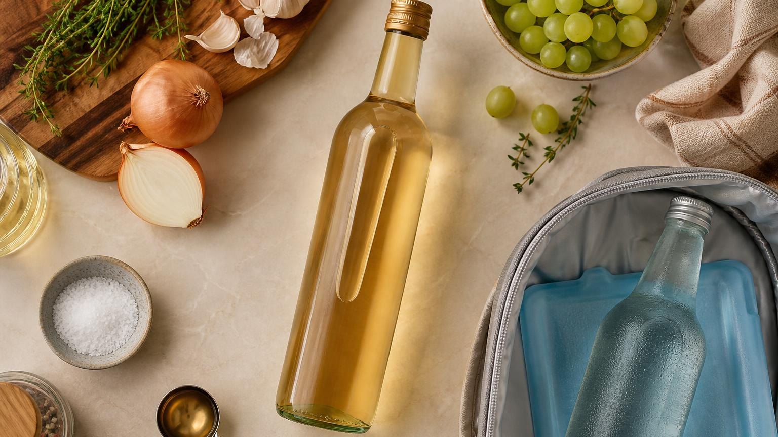 Does Cooking Wine Need to Be Refrigerated? — how it compares in practice
