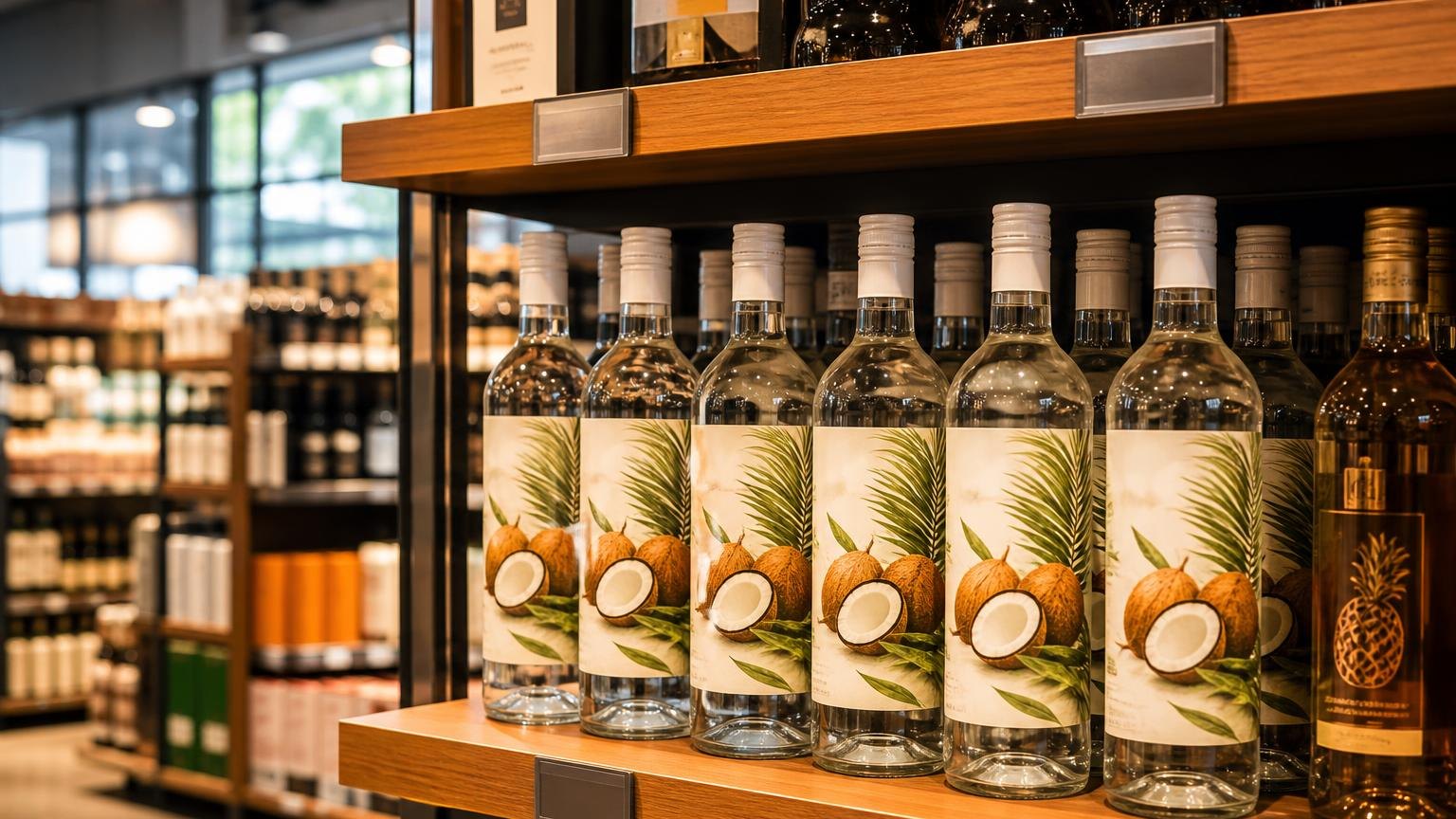 Does Costco Liquor Store Have Coconut Rum? — how it works in the real world
