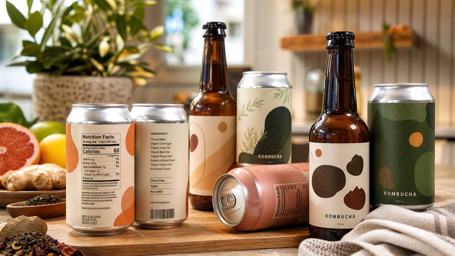 Does Hard Kombucha Have Caffeine? 3 Does Hard Kombucha Have Caffeine? — explained with facts and figures in this guide