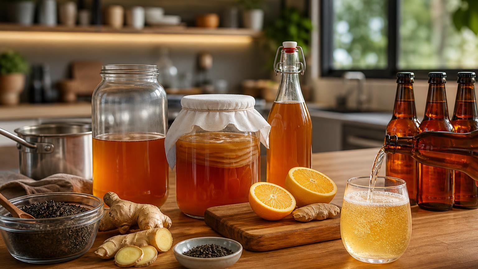 Does Hard Kombucha Have Caffeine? 4 Does Hard Kombucha Have Caffeine? — explained with facts and figures in this guide