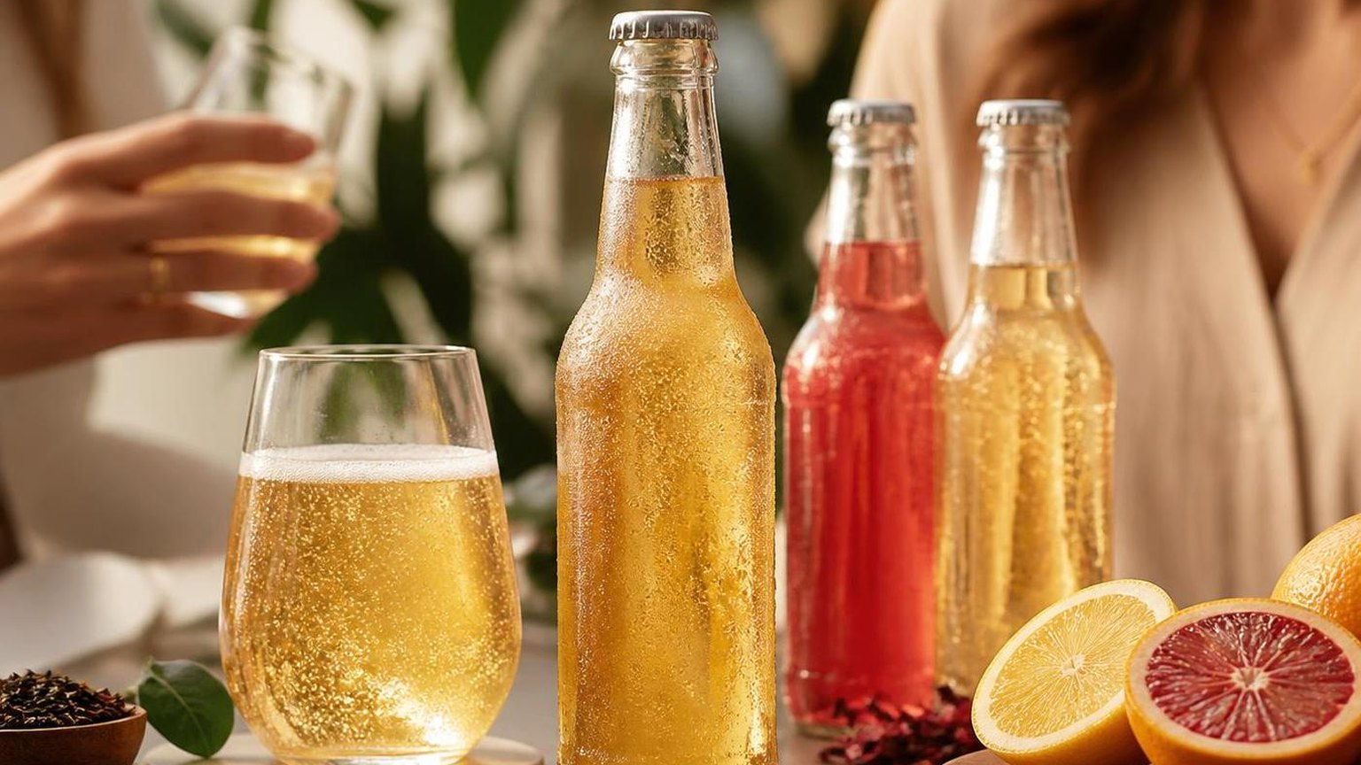 Does Hard Kombucha Have Caffeine? 5 Does Hard Kombucha Have Caffeine? — explained with facts and figures in this guide