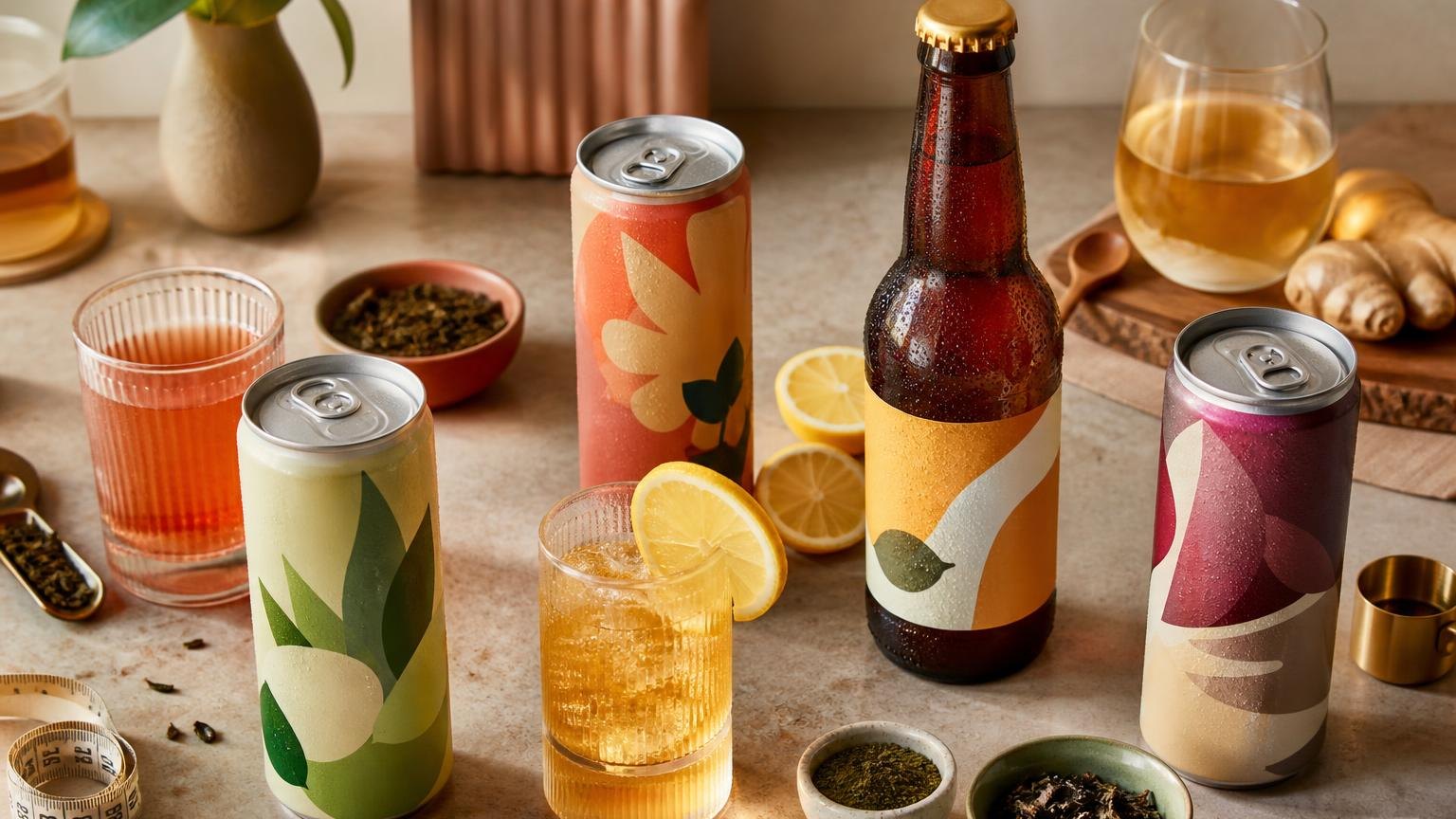 Does Hard Kombucha Have Caffeine? 6 Does Hard Kombucha Have Caffeine? — explained with facts and figures in this guide