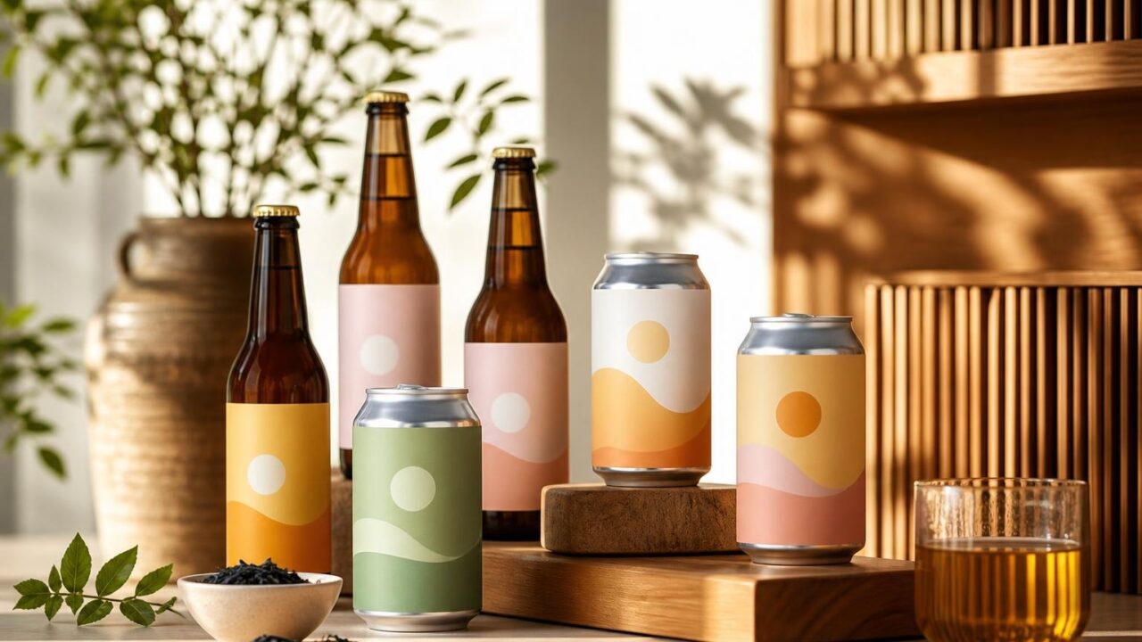 Does Hard Kombucha Have Caffeine?