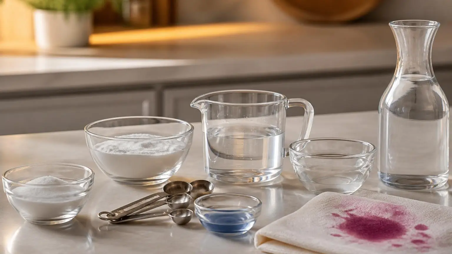 Does Hot Or Cold Water Get Red Wine Out? — how it compares in practice