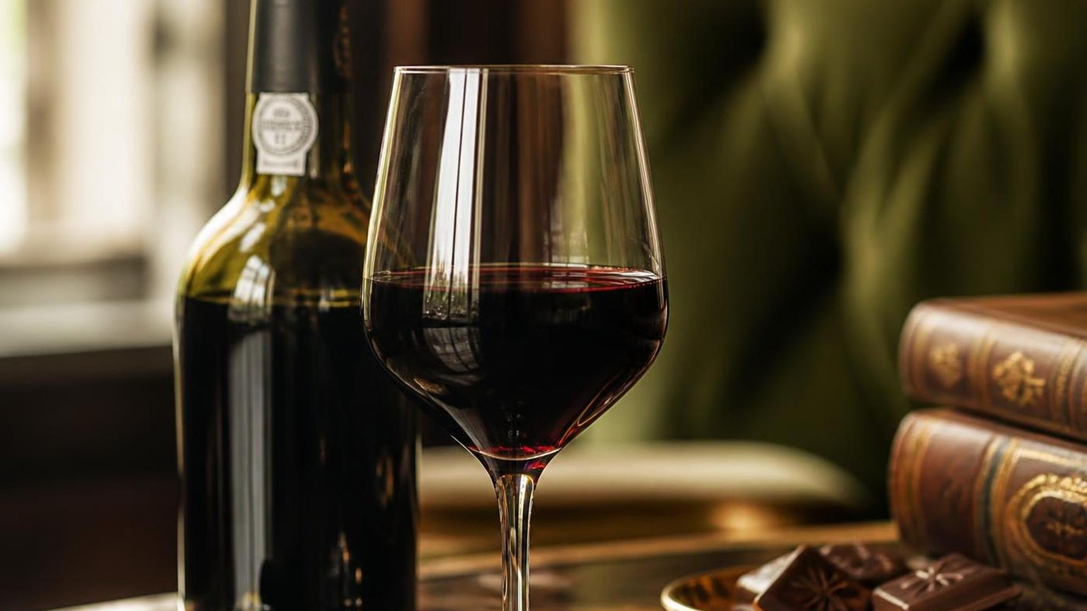 Does Port Wine Go Bad? — reading the numbers