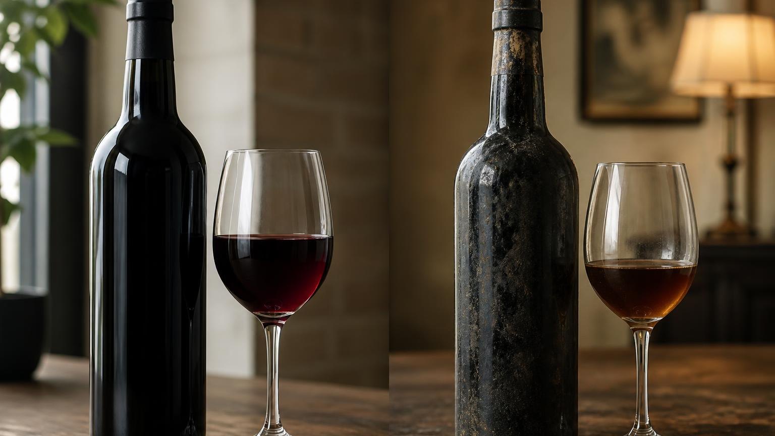 Does Port Wine Go Bad? — side by side with the alternatives