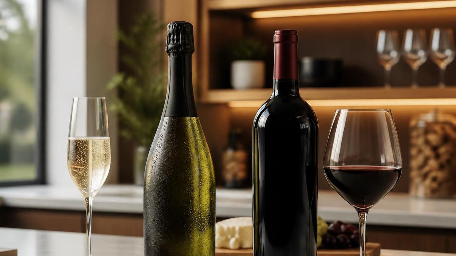 Does Prosecco Have More Sugar Than Red Wine? — the practical details