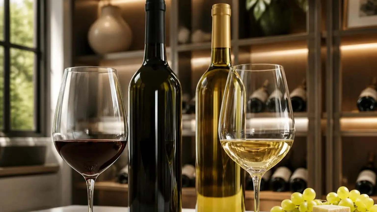 Does Red Or White Wine Get You Drunk Faster? — the details worth knowing