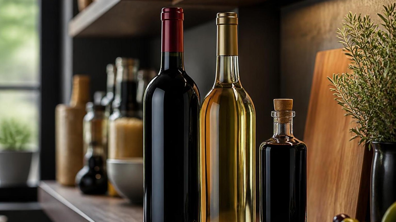 Does Red Or White Wine Mix With Balsamic Vinegar? — the short answer, with the data behind it