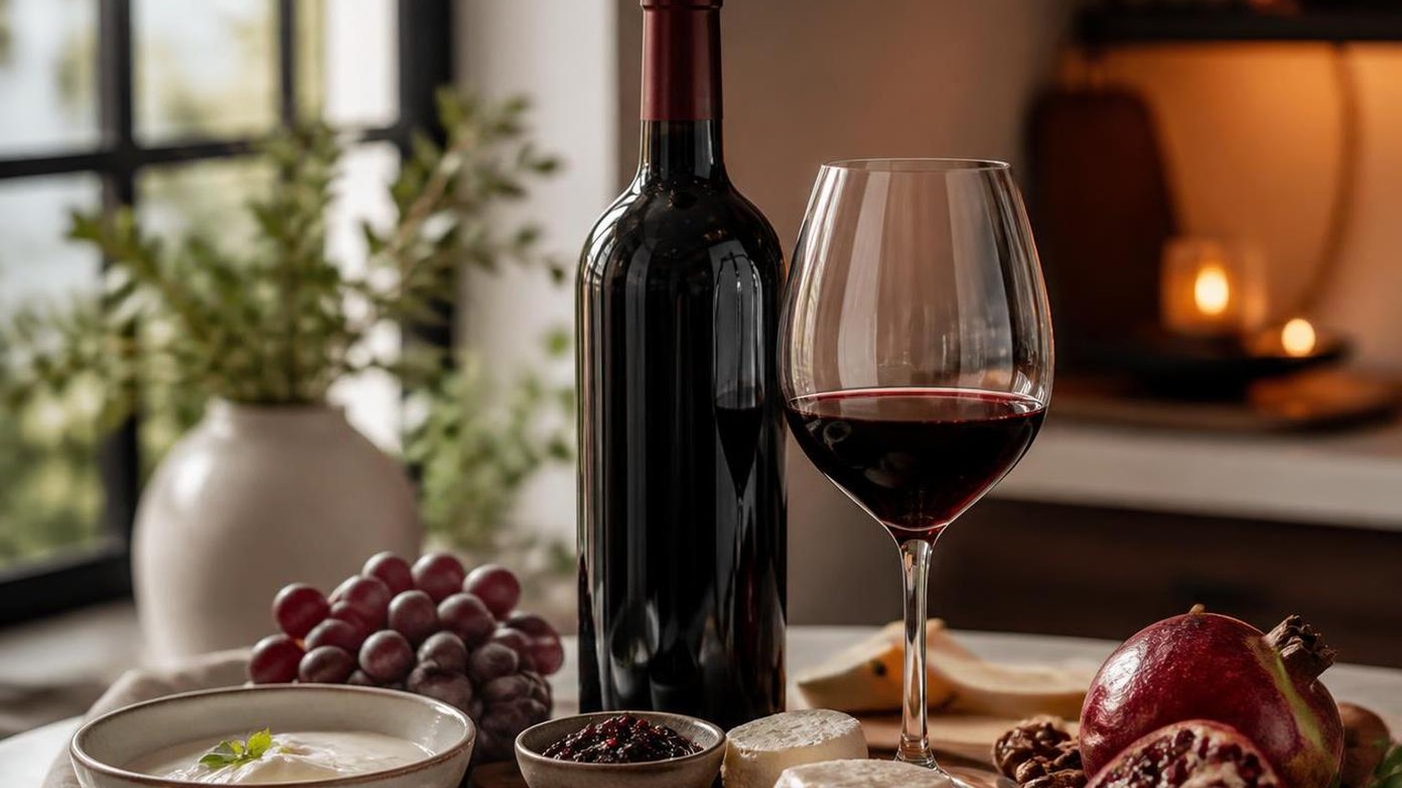 Does Red Wine Cause Acne? at a glance, for quick reference