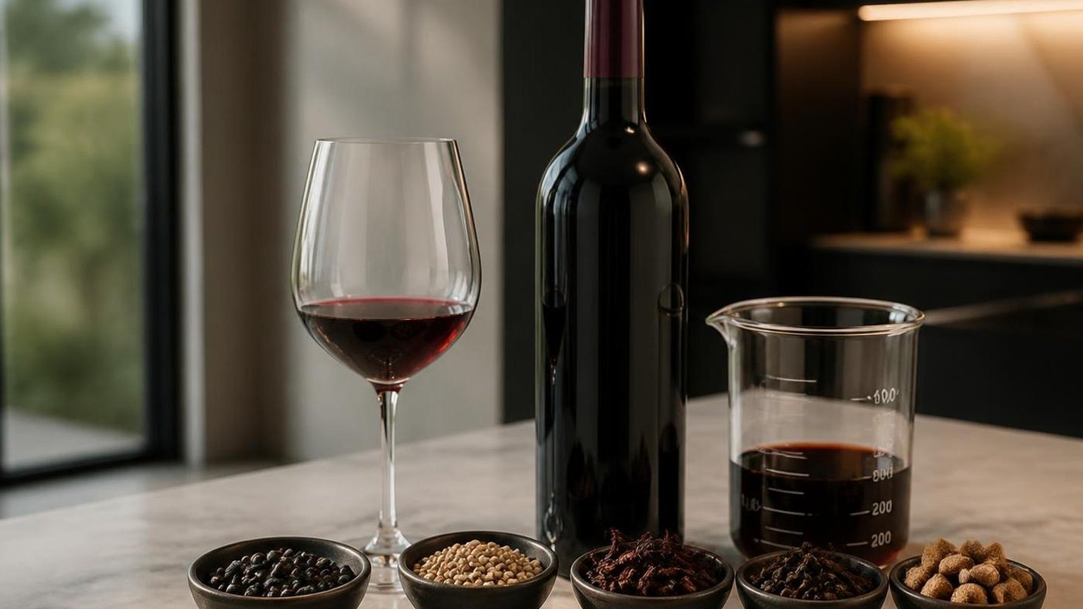 Does Red Wine Contain Nitrates? — the details worth knowing
