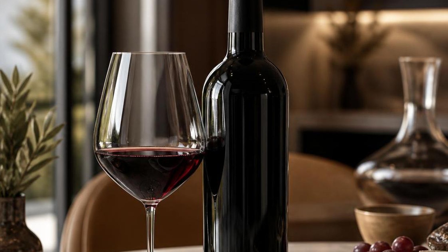 Does Red Wine Contain Nitrates? — reading the numbers