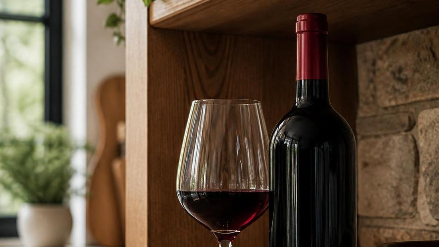 Does Red Wine Contain Potassium? — how it works in the real world