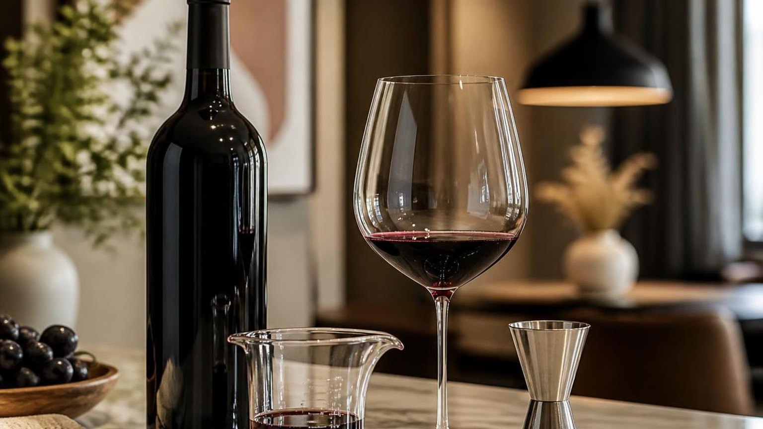Does Red Wine Have Purines? — the details worth knowing
