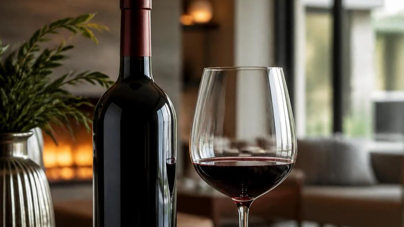 Does Red Wine Have Purines? — reading the numbers