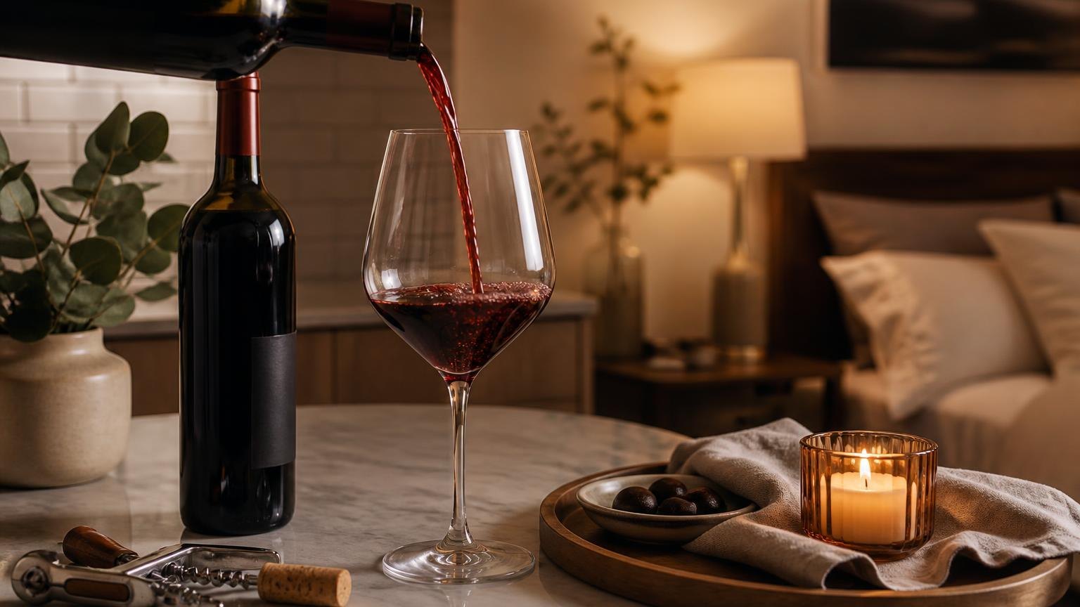 Does Red Wine Help You Sleep? — explained with facts and figures in this guide
