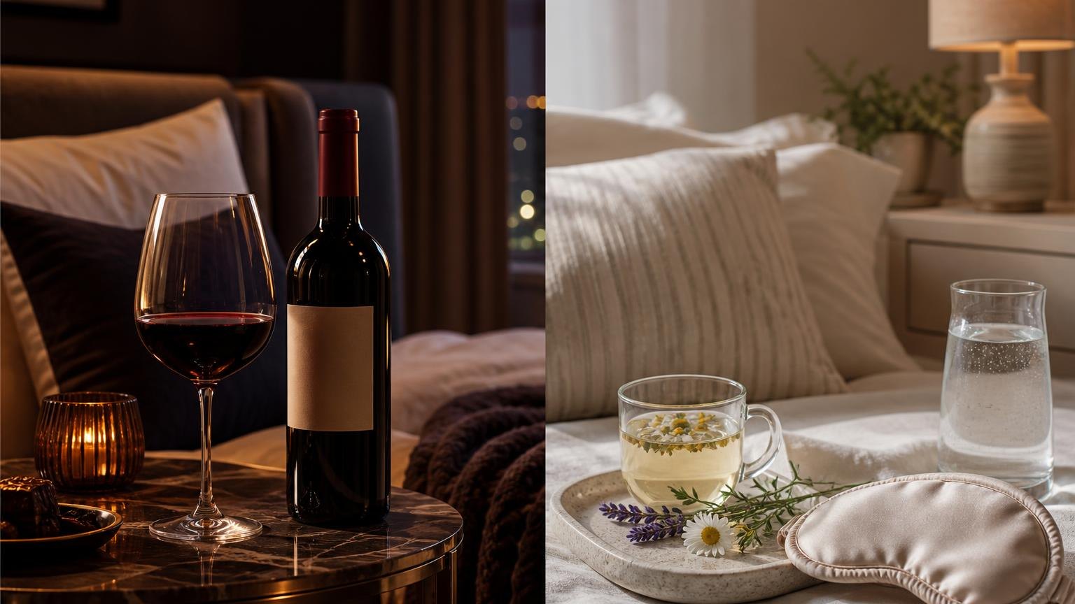 Does Red Wine Help You Sleep? — explained with facts and figures in this guide