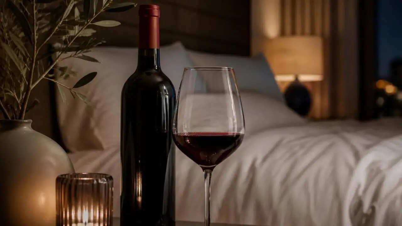 Does Red Wine Help You Sleep?