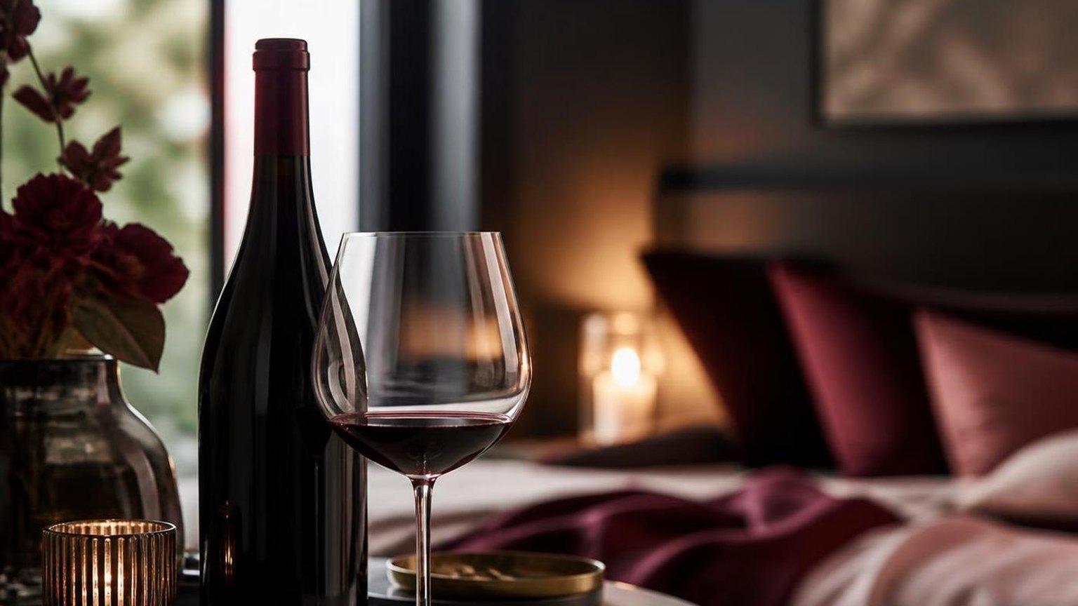Does Red Wine Make You Hornier? — explained with facts and figures in this guide