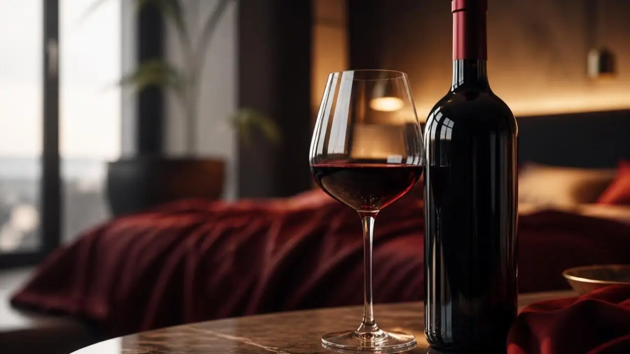 Does Red Wine Make You Hornier?