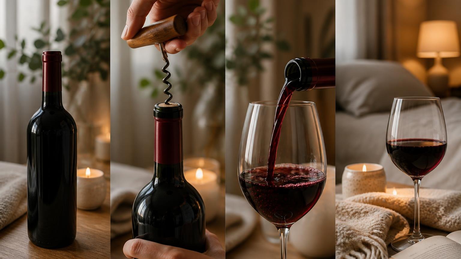 Does Red Wine Make You Sleepy? 4 Does Red Wine Make You Sleepy? — explained with facts and figures in this guide