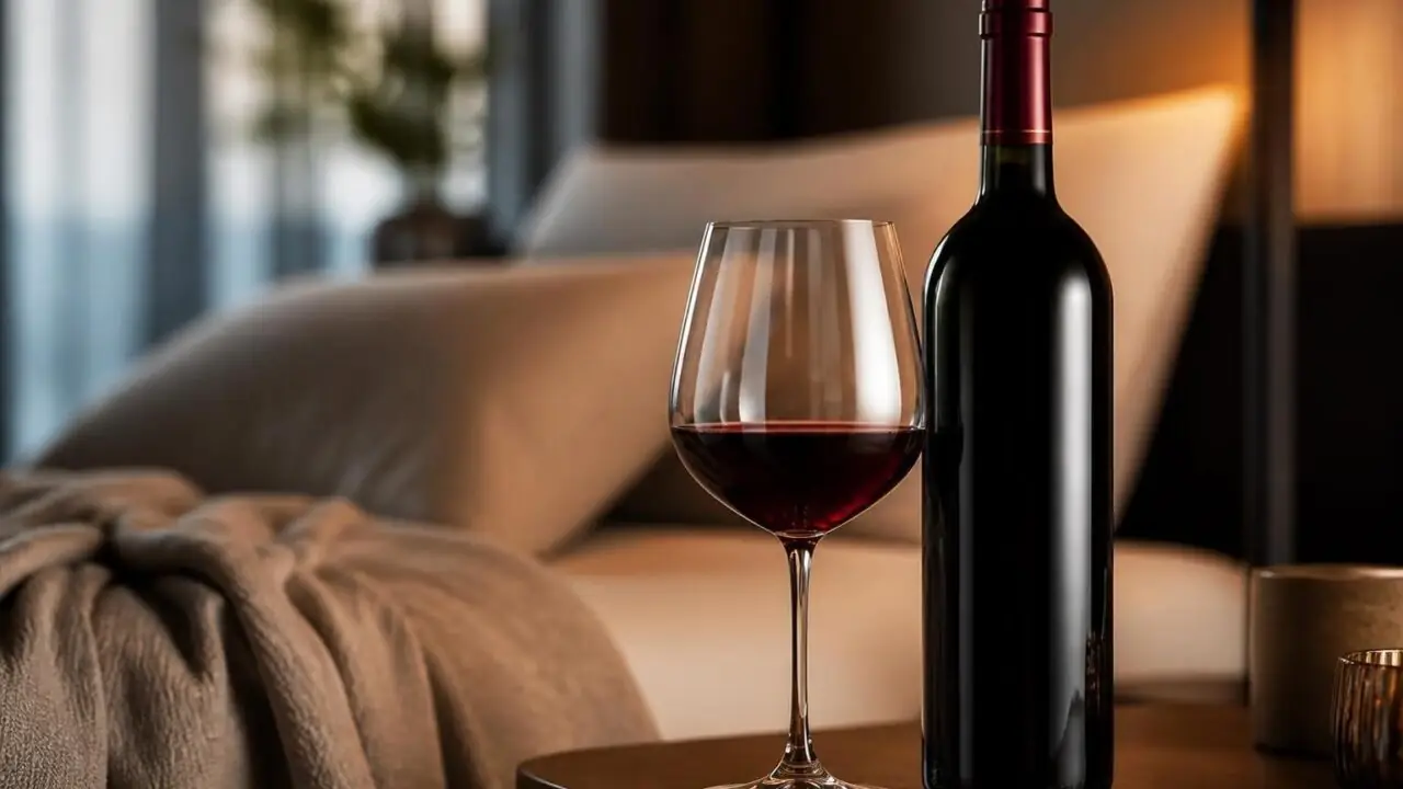 Does Red Wine Make You Sleepy?