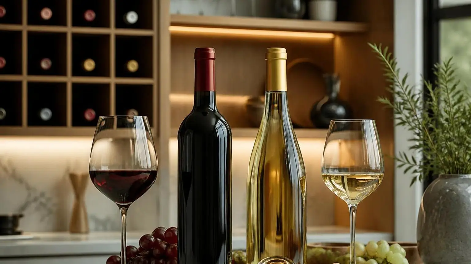 Does Red Wine Or White Wine Have More Calories? — what the numbers show