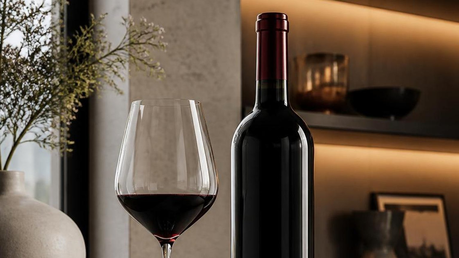 Does Red Wine Stain Concrete? — context and caveats