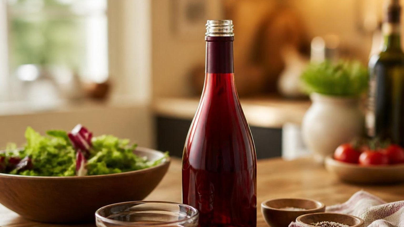 Does Red Wine Vinegar Need To Be Refrigerated After Opening? — how it works in the real world