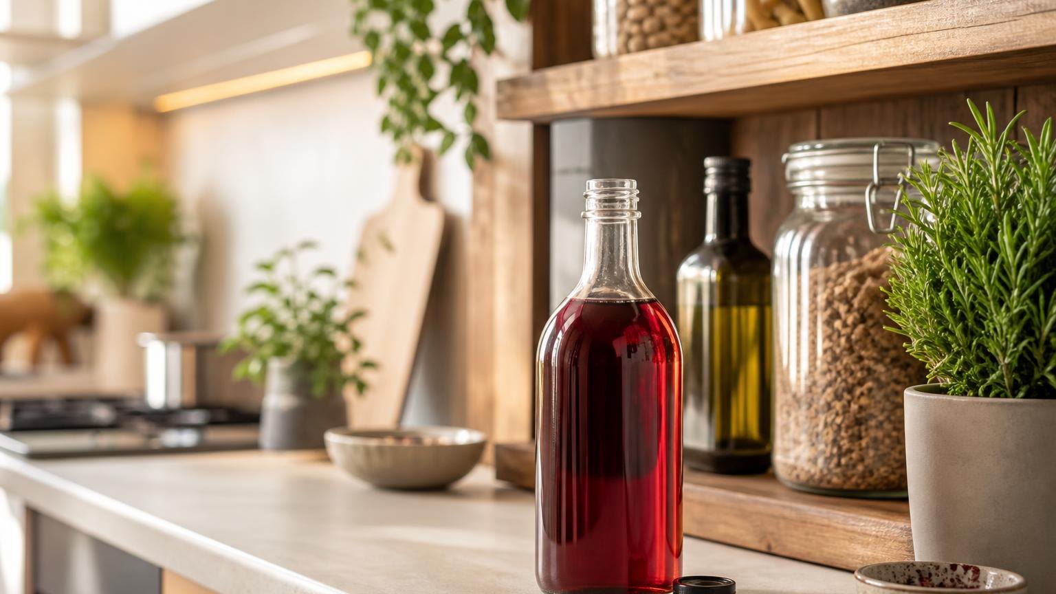 Does Red Wine Vinegar Need To Be Refrigerated After Opening? — what changes the outcome