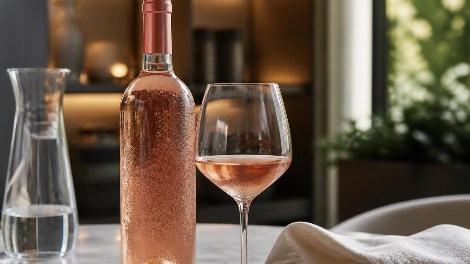 Does Rose Wine Have Lower Alcohol Content? — what the numbers show