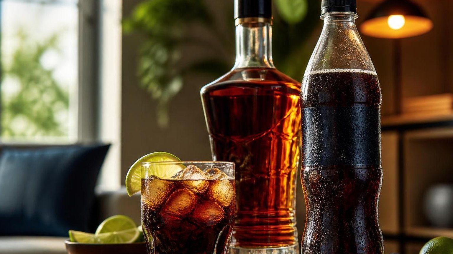 Does Rum And Pepsi Taste Good? — side by side with the alternatives