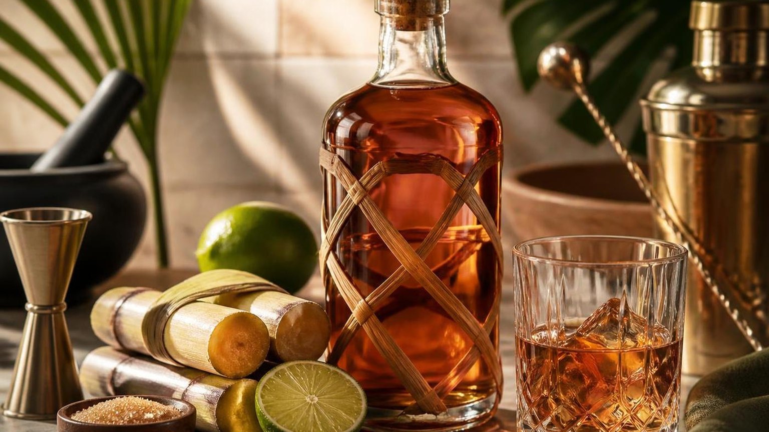 Does Rum Get You Drunk? — explained with facts and figures in this guide