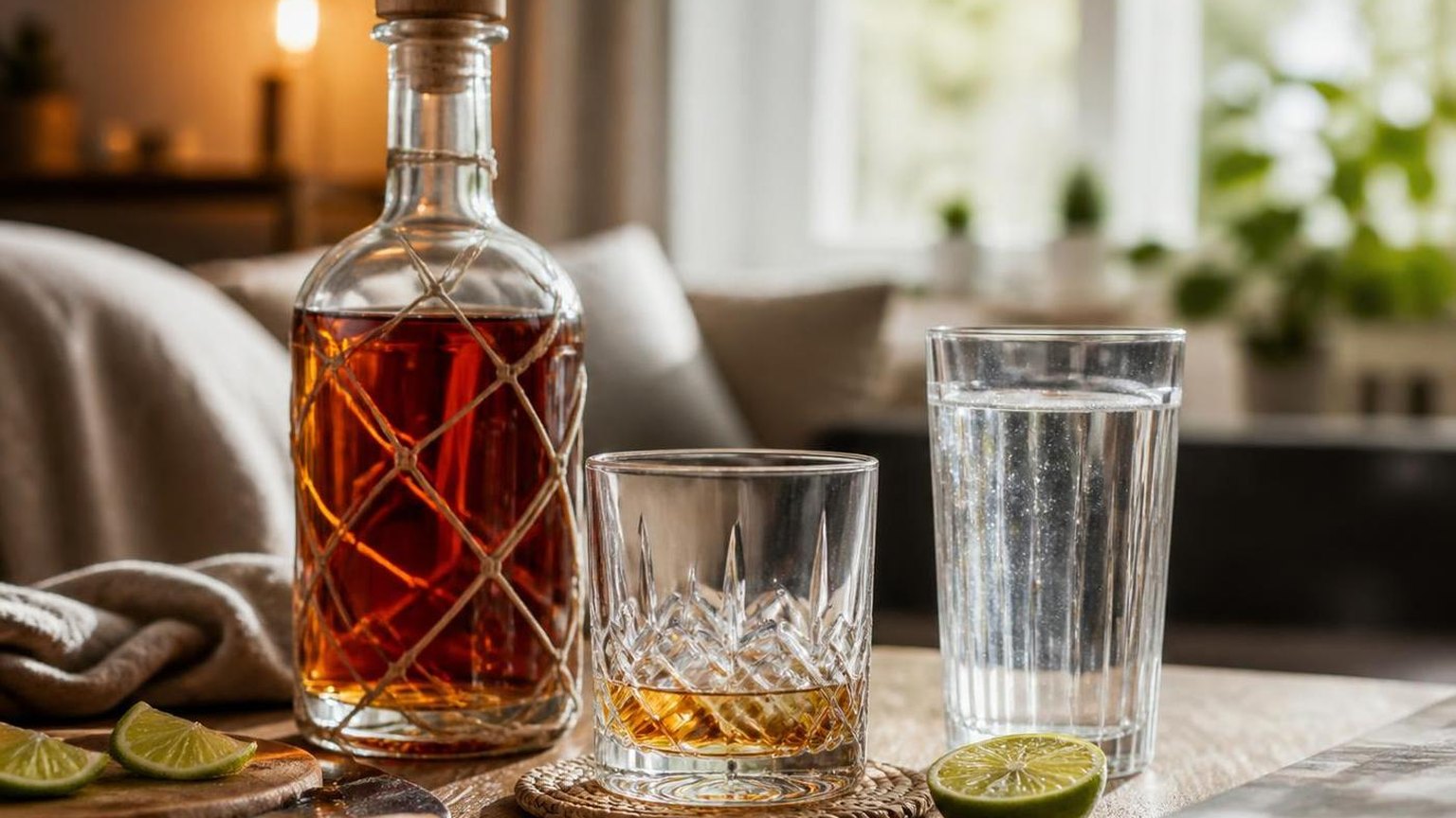 Does Rum Give You A Bad Hangover? — where the figures come from