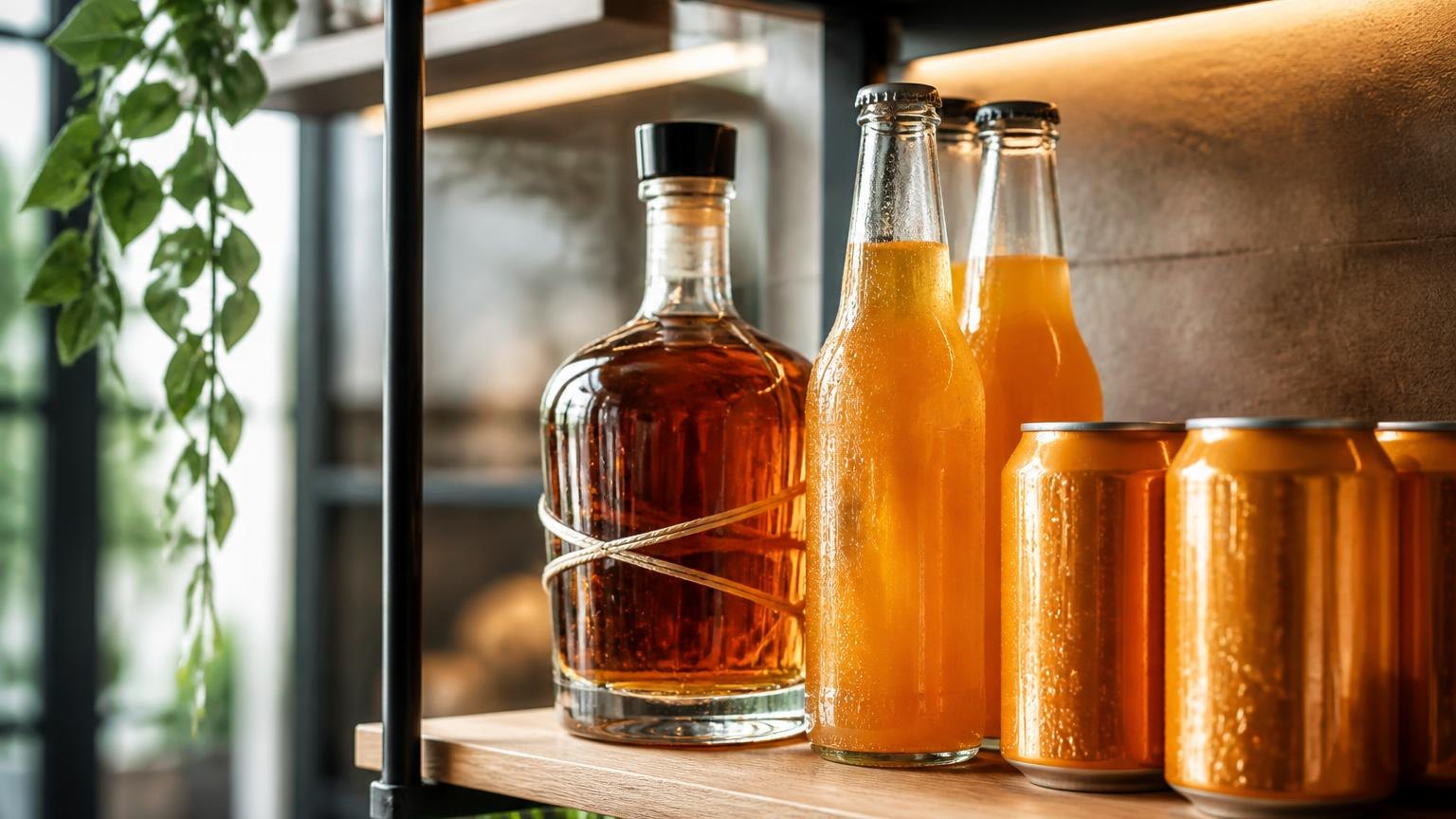Does Rum Go With Orange Soda? — where the figures come from
