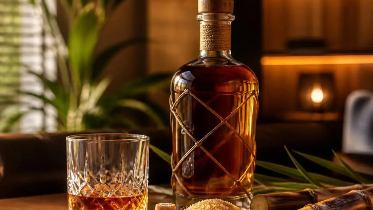 Does Rum Have Sugar in It?