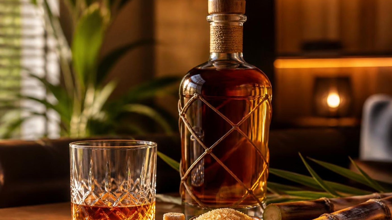 Does Rum Have Sugar in It?