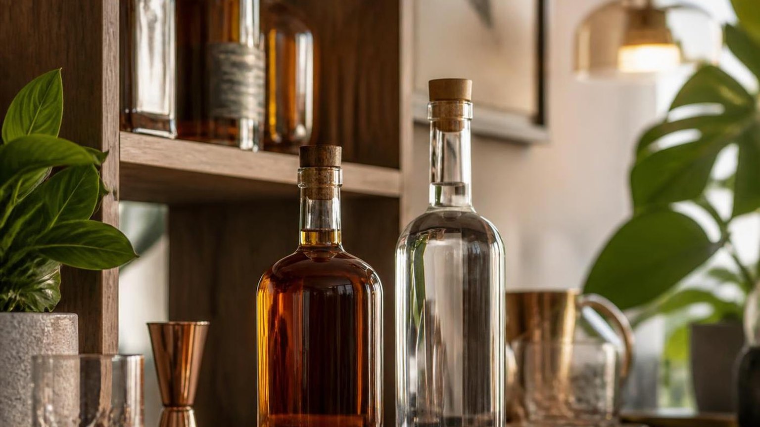Does Rum Have The Same Amount Of Alcohol As Vodka? — where the figures come from