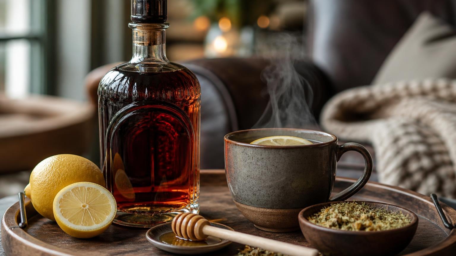 Does Rum Help With A Sore Throat? — the details worth knowing