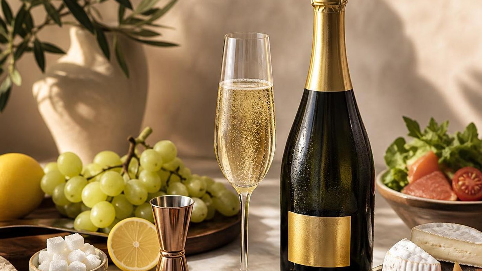 Does Sparkling Wine Have Alcohol? — explained with facts and figures in this guide