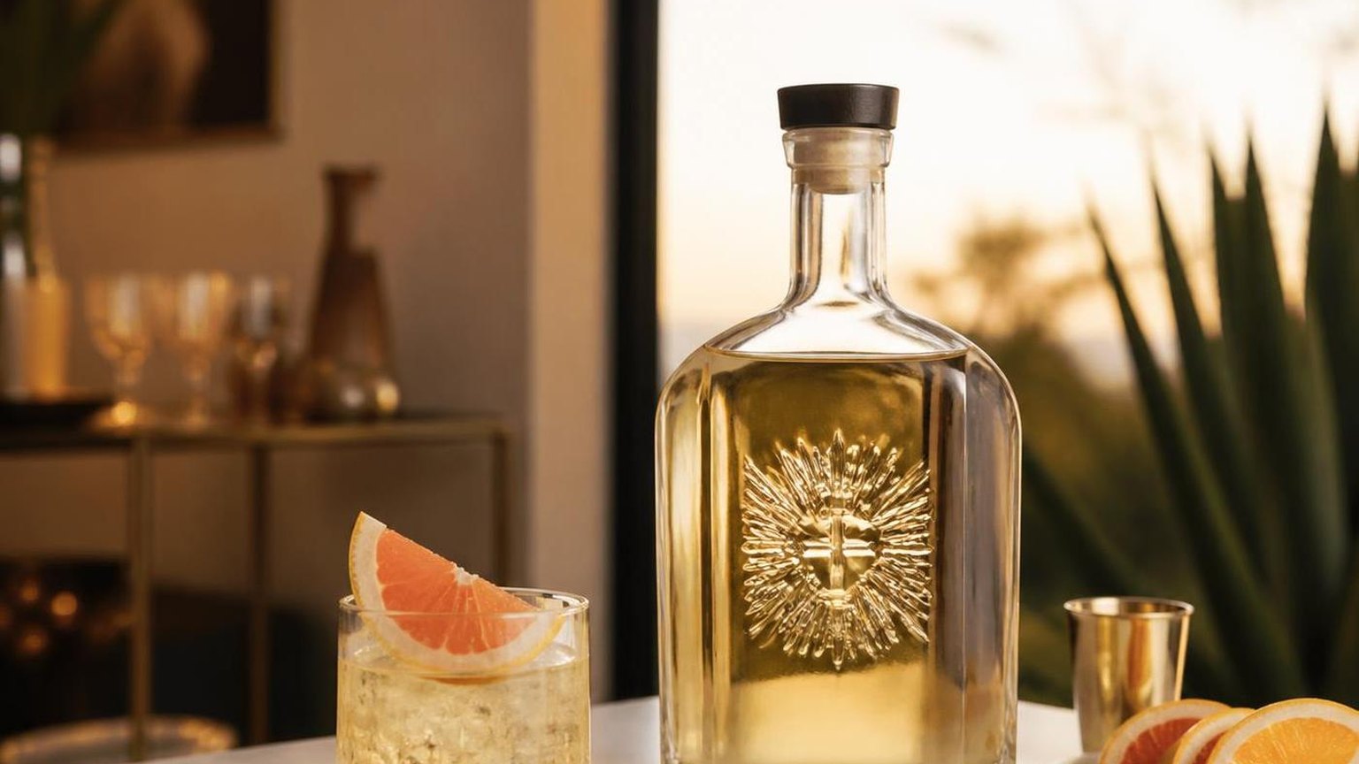 Does Tequila Have Caffeine? at a glance, for quick reference