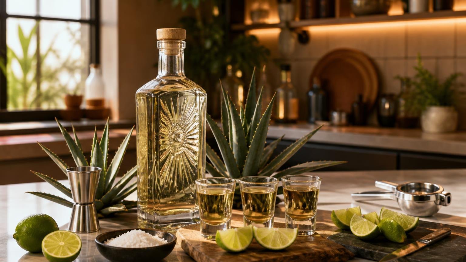 Does Tequila Have Gluten? — the short answer, with the data behind it