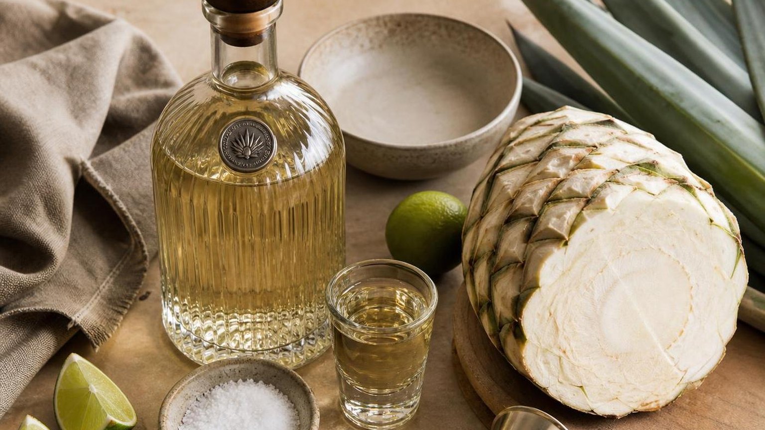 Does Tequila Have Gluten?, broken down step by step