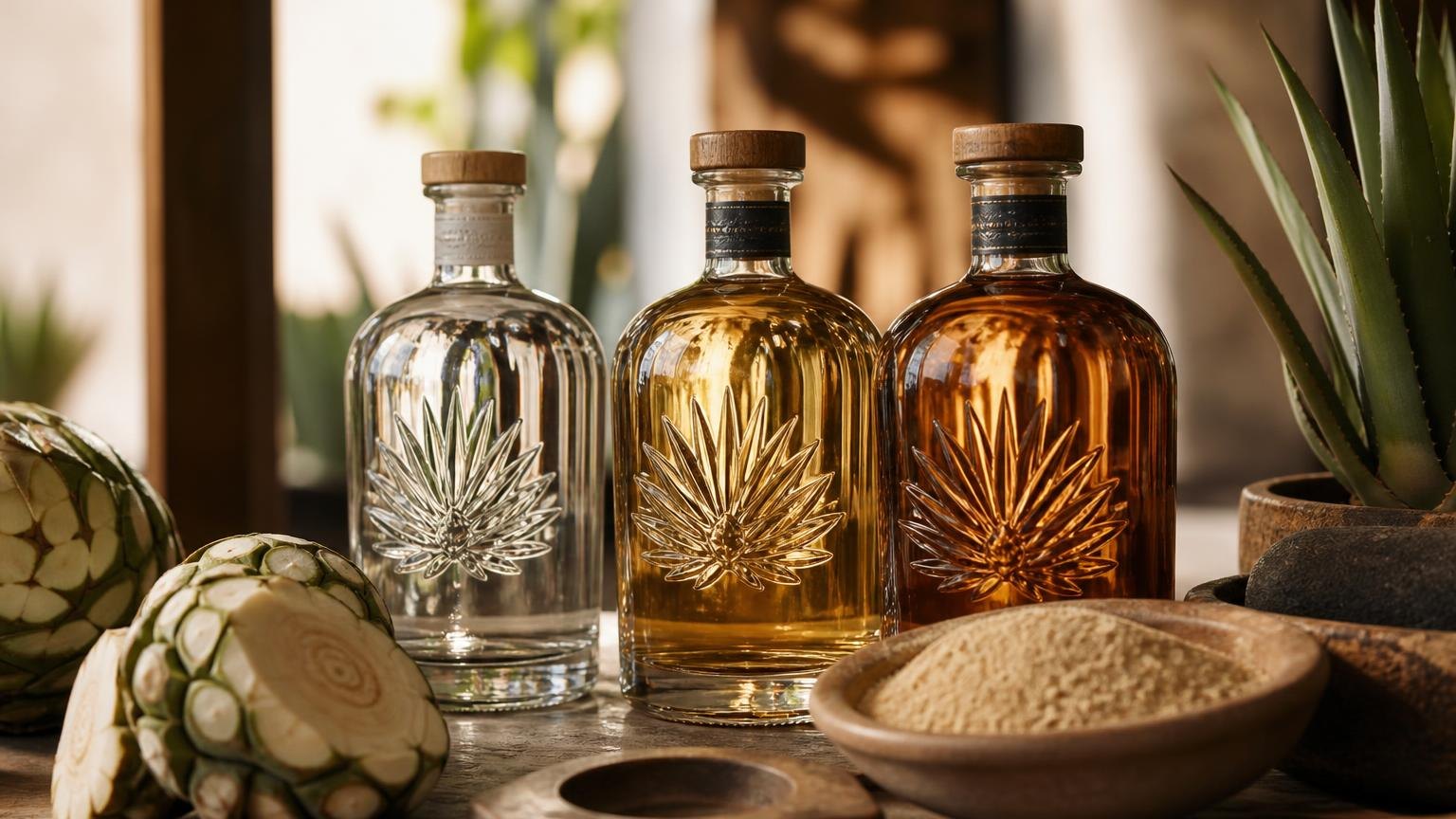 Does Tequila Have Sulfites? — side by side with the alternatives