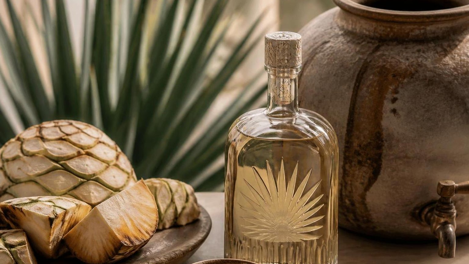 Does Tequila Have Yeast? — the short answer, with the data behind it
