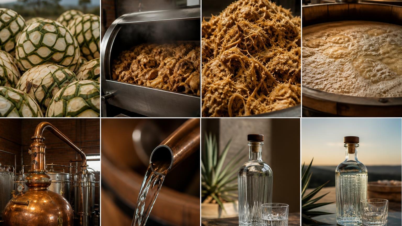 Does Tequila Have Yeast? — a closer look, with the data behind it