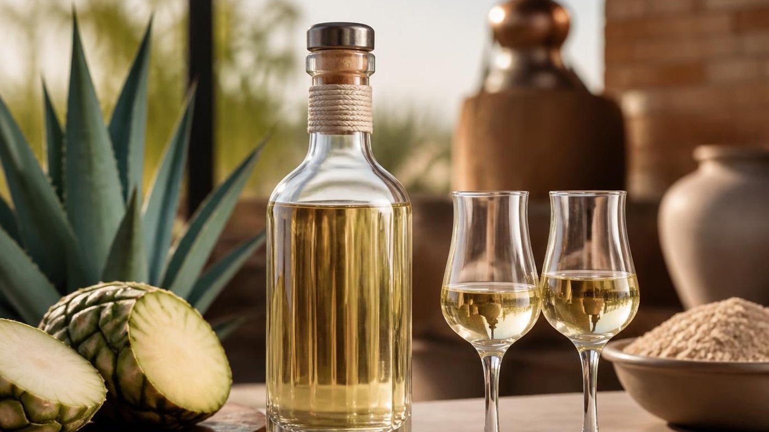 Does Tequila Have Yeast?, broken down step by step