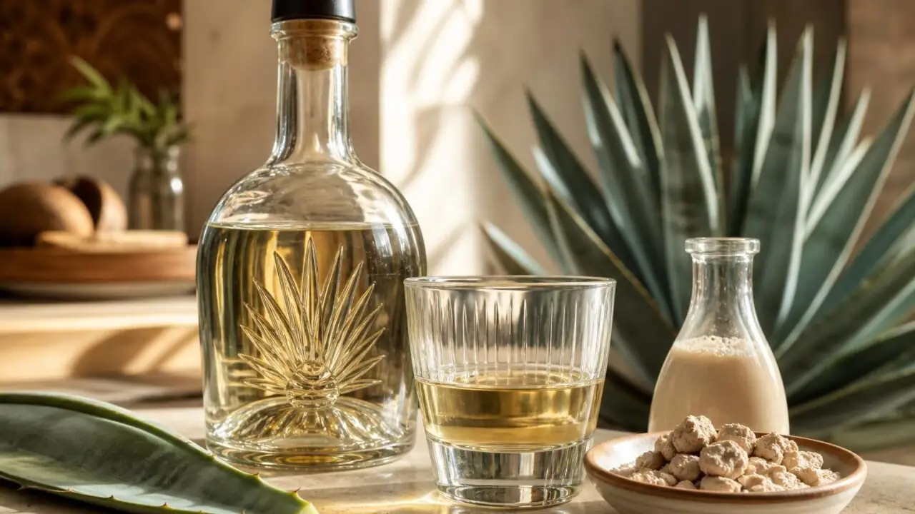 Does Tequila Have Yeast?