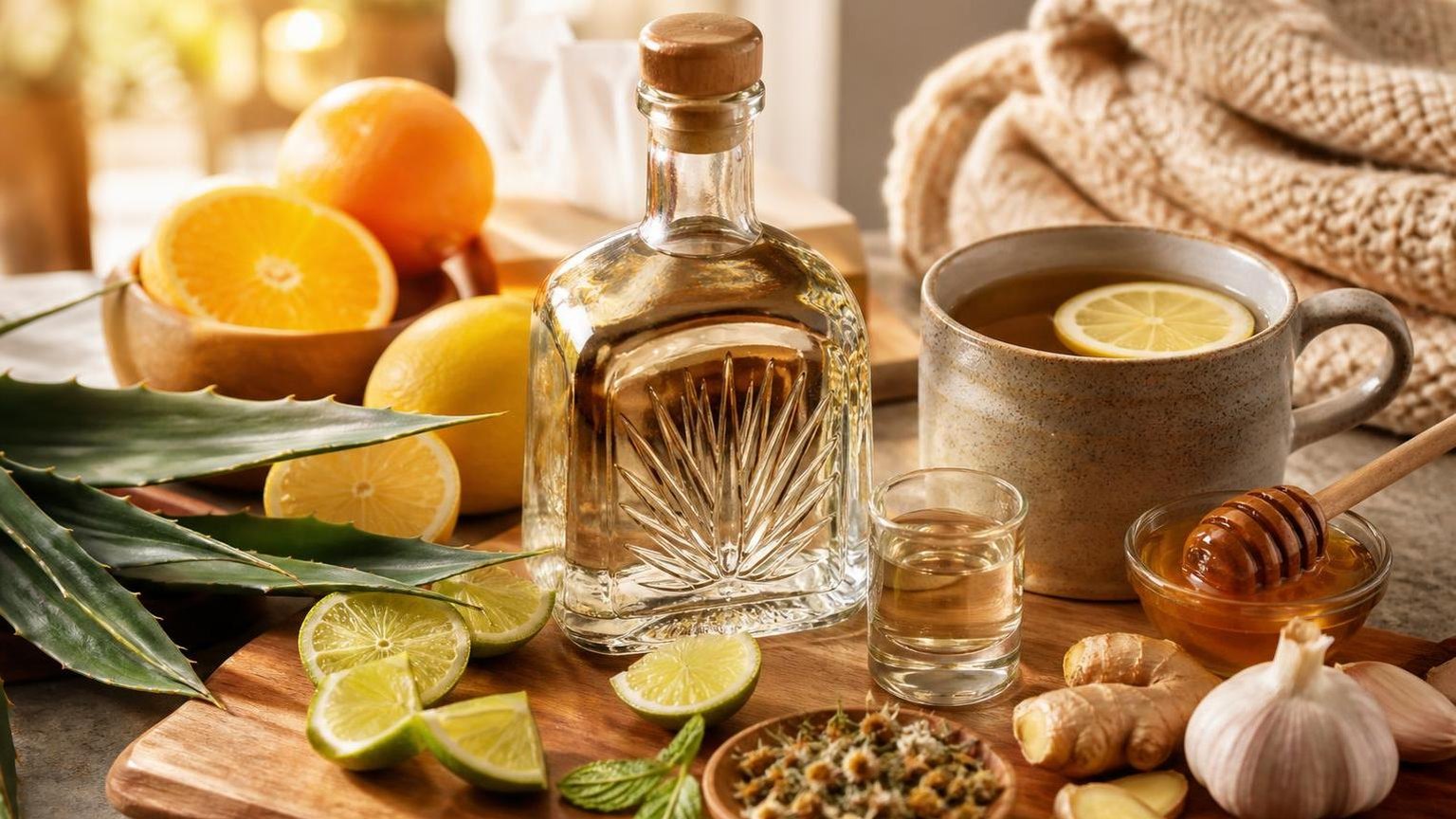 Does Tequila Help with a Cold? 6 Does Tequila Help with a Cold? — explained with facts and figures in this guide