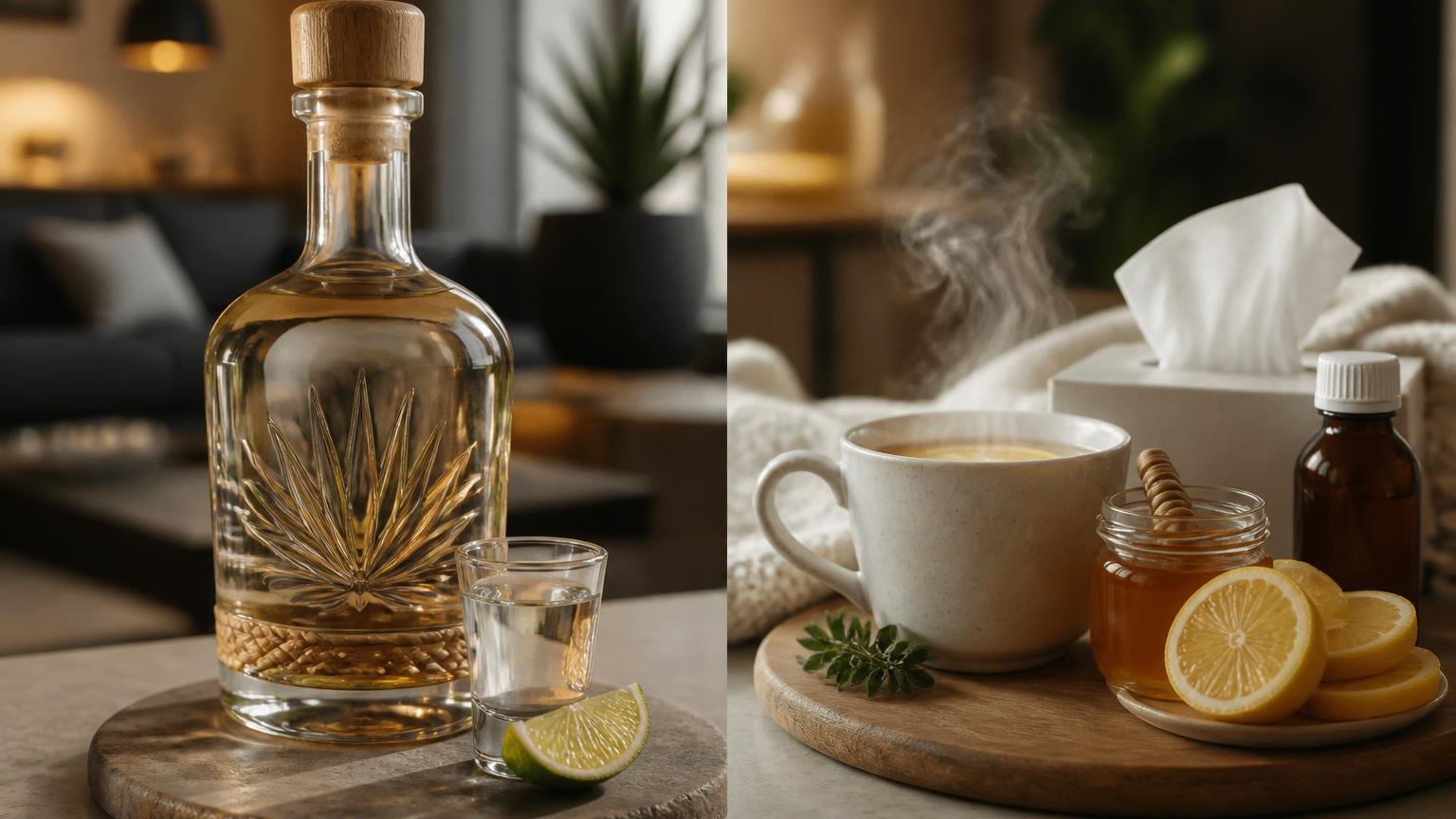 Does Tequila Help with a Cold? 7 Does Tequila Help with a Cold? — explained with facts and figures in this guide